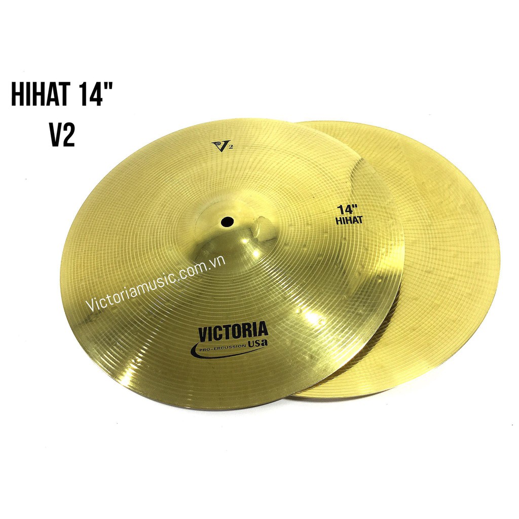 Cymbal Victoria 14V2