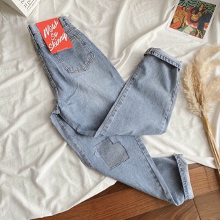 Baggy Jeans 2 RÁCH Ô