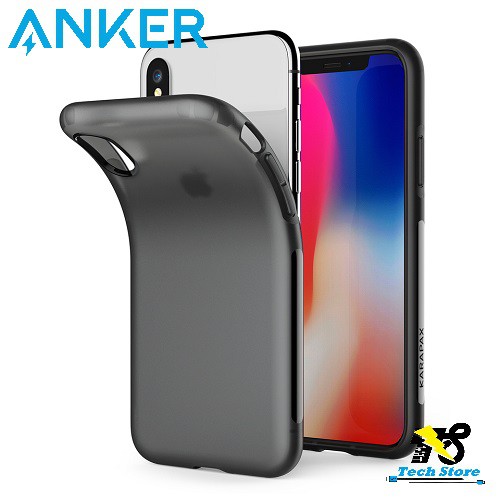 Ốp lưng Anker KARAPAX Touch cho iPhone X