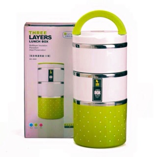 Cặp lồng 3 tầng giữ nhiệt