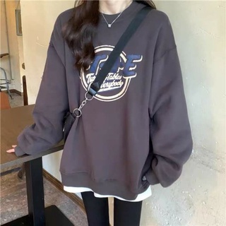 Áo sweater nỉ