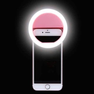 [Đèn SELFIE] Phụ kiện hỗ trợ chụp ảnh, live stream