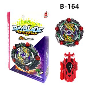 Con Quay Đồ Chơi Beyblade Burst Super King Curse Satan. Hr.1D B-164 Kèm Phụ Kiện