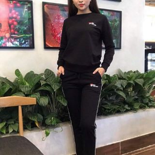 Bộ thể thao Fila