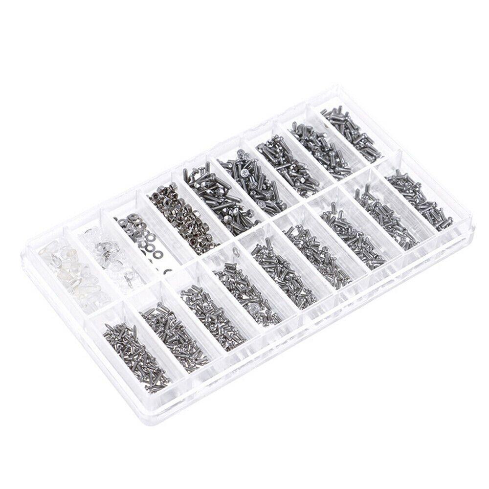 ESPO Bộ Dụng Cụ Sửa Chữa Kính Mắt Chuyên Dụng