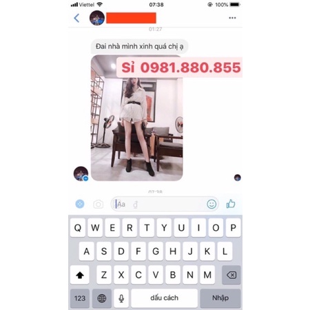 Đai váy nhung lỗ bản víp hot girl phong cách hàn quốc