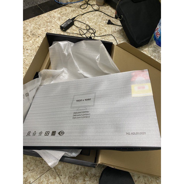[500K] Màn Hình Dell U2419h 100% CHÍNH HÃNG FullBox | BigBuy360 - bigbuy360.vn