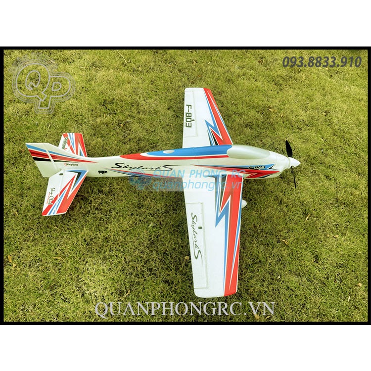 Kit Máy Bay New F-803 F3A Skylarks 3D EPO Kit Wingspan 1000mm