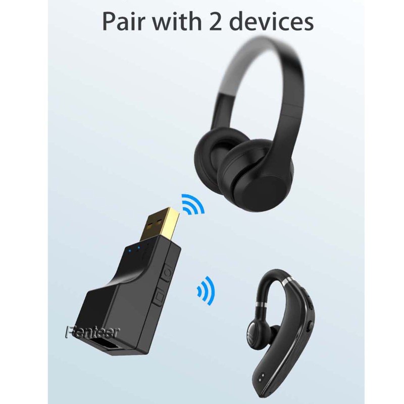 Thiết Bị Truyền Tín Hiệu Bluetooth Không Dây Usb Cho Switch Tv Pc Tại Nhà | BigBuy360 - bigbuy360.vn