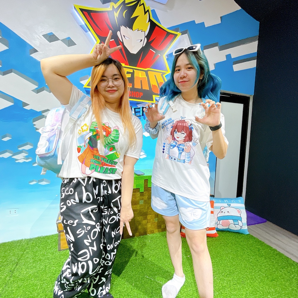 Áo Hero team Simmy màu trắng, áo thun hero team thời trang unisex, chất liệu cotton, thoáng mát khi mặc