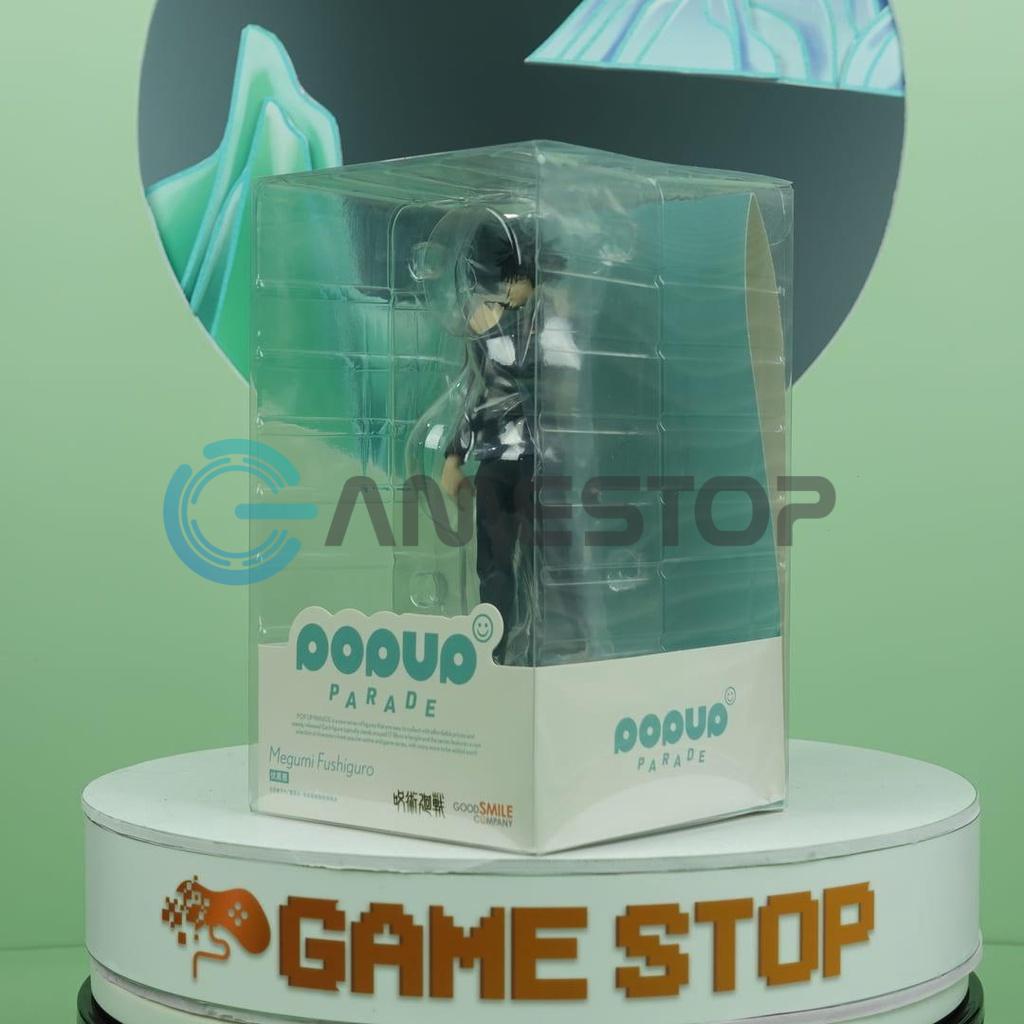 Mô hình Jujutsu Kaisen Megumi Fushiguro Pop Up Parade Goodsmile 18cm Nhựa PVC ABS Mô hình tĩnh Chính hãng Nhật JKPUP02