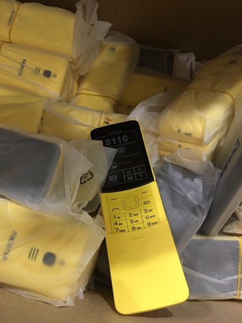 Điện thoại trung quốc Nokia 8110 | BigBuy360 - bigbuy360.vn