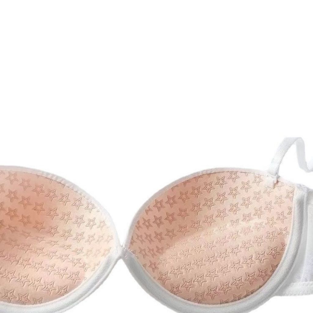 Áo ngực nữ có gọng đúc su cao cấp, Áo lót không dây đệm mút nâng ngực sexy quyến rũ DEVARI A2211