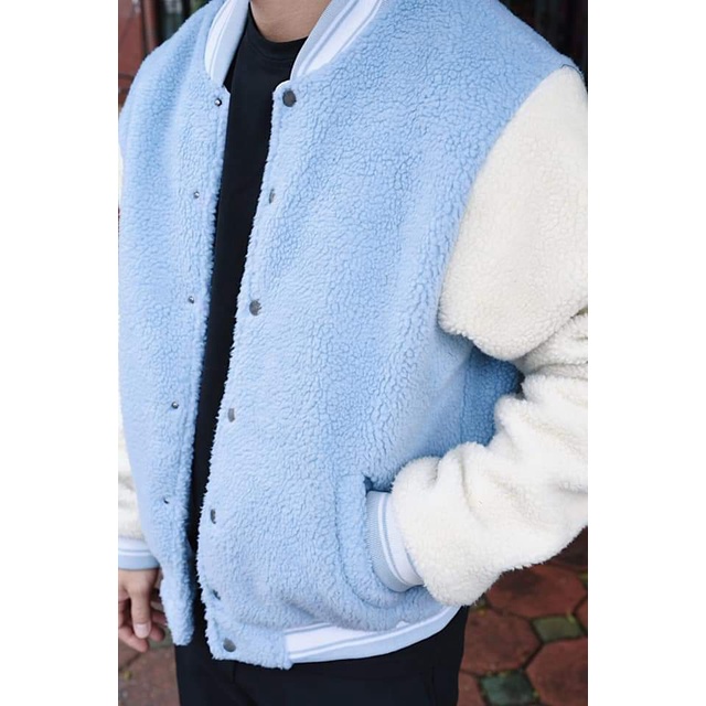 Áo Varsity Jacket