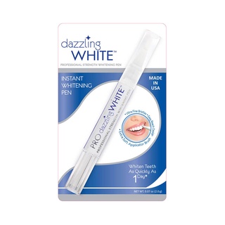 Bút Tẩy Trắng Răng Dazzling White - Tẩy Trắng Răng An Toàn Hiệu Quả