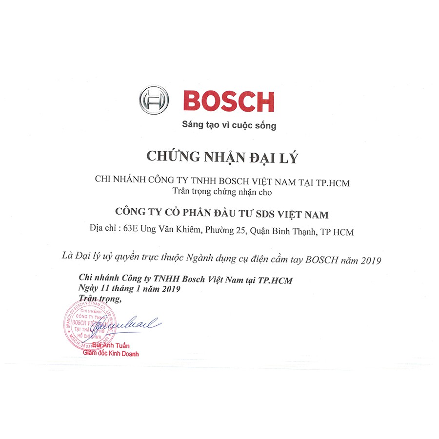 Bộ máy khoan động lực Bosch GSB 13 RE SET 100 món