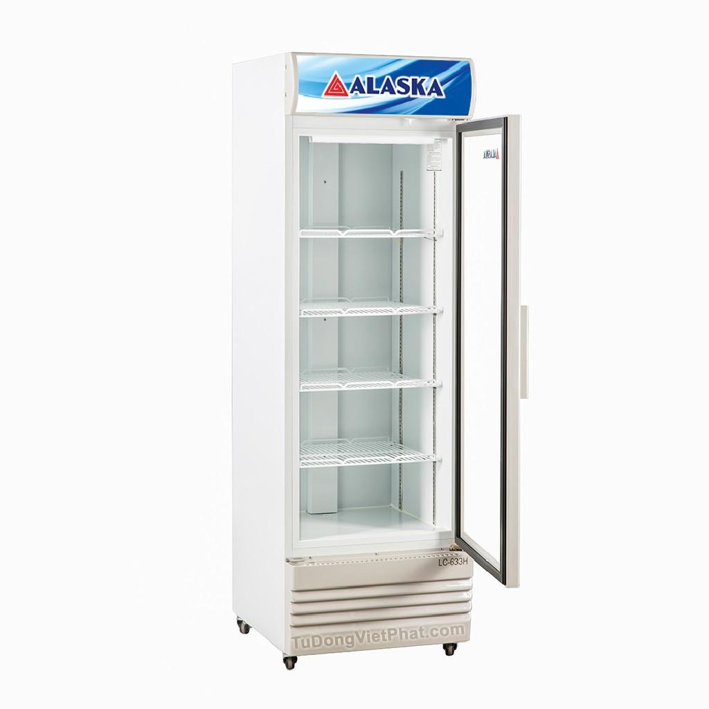 Tủ Mát ALASKA 400 Lít LC-633H (Miễn phí giao tại HCM-ngoài tỉnh liên hệ shop)