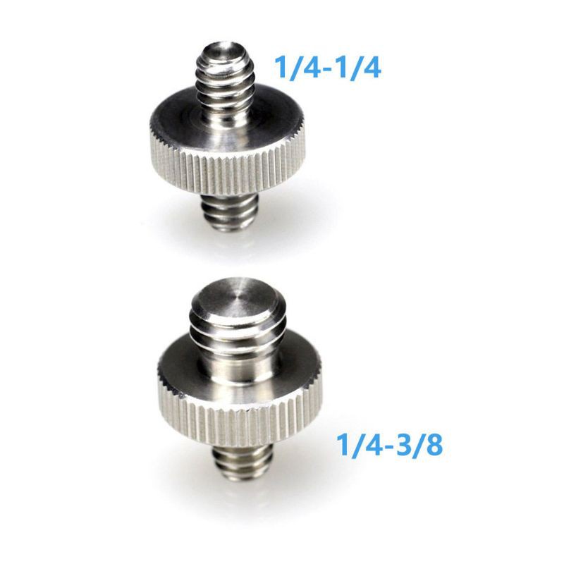 Ốc chuyển đổi 2 đầu từ 1/4 inch và 3/8 inch