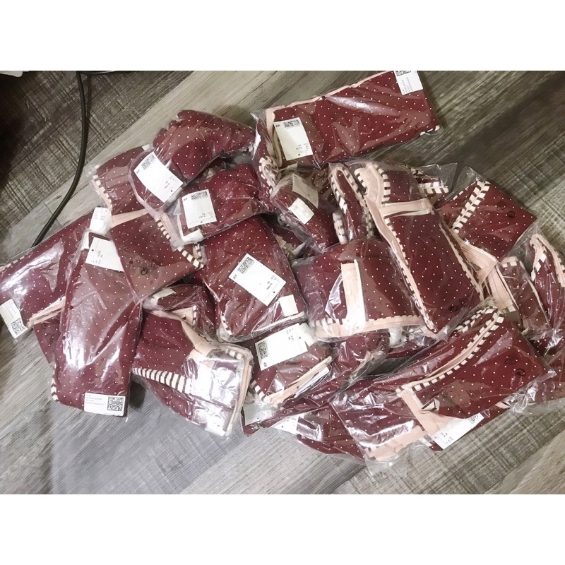 Set 3 quần chính hãng UK săn sale size 4-6M đến 3-4Y