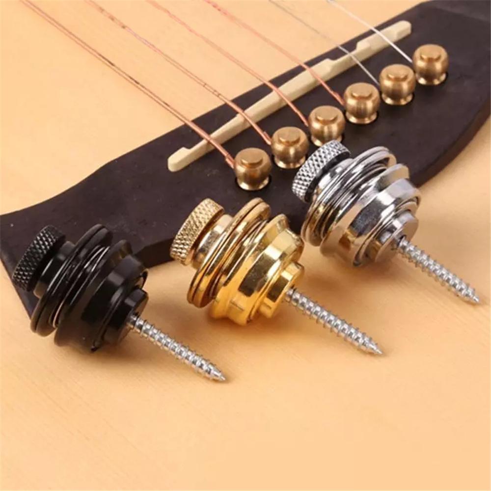 Chốt Dây Đeo Đàn Guitar Bass / Điện / Acoustic Chuyên Dụng