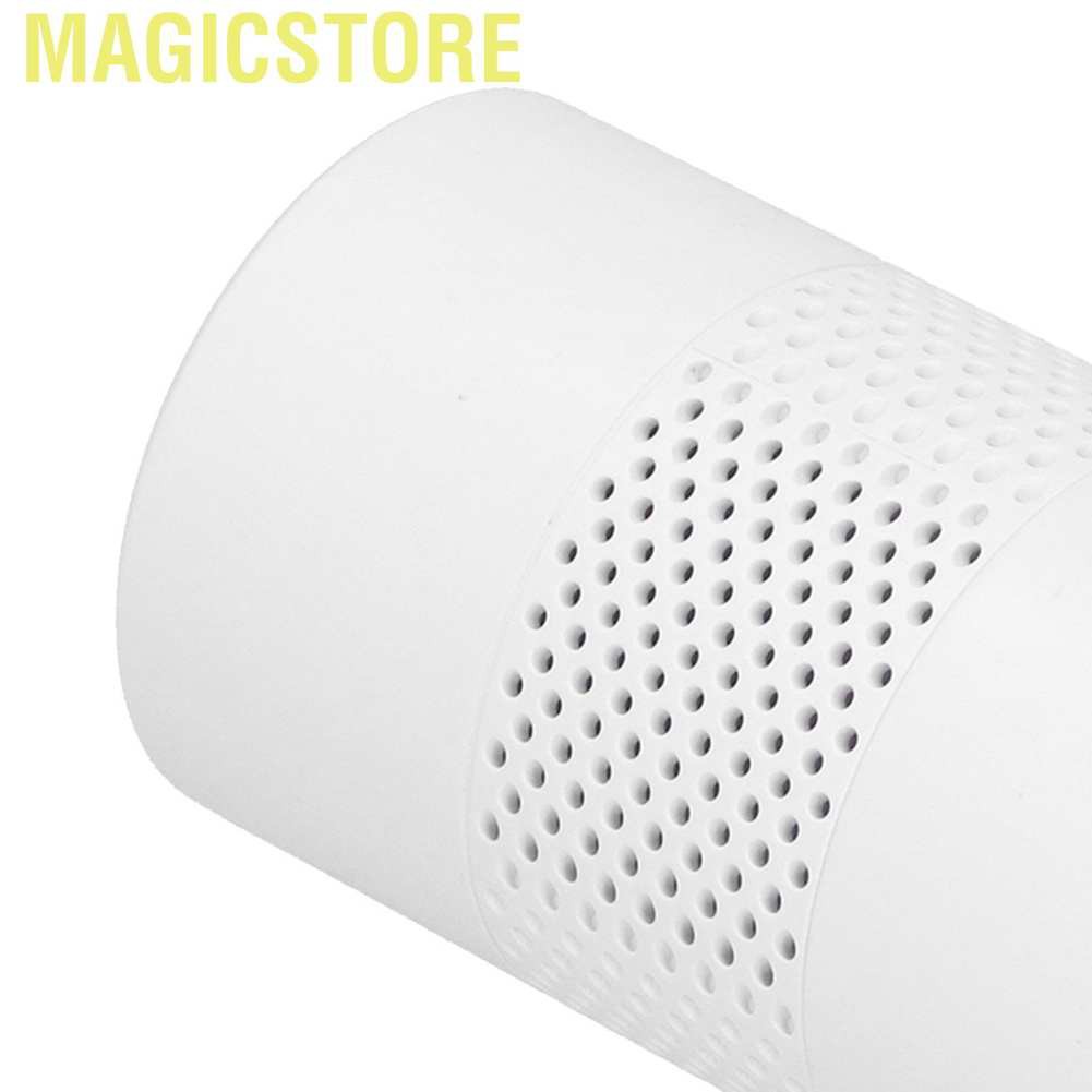 Magicstore Air Purifier Portable Car USB Powered Desktop Negative Ion Cleaner for Home Office