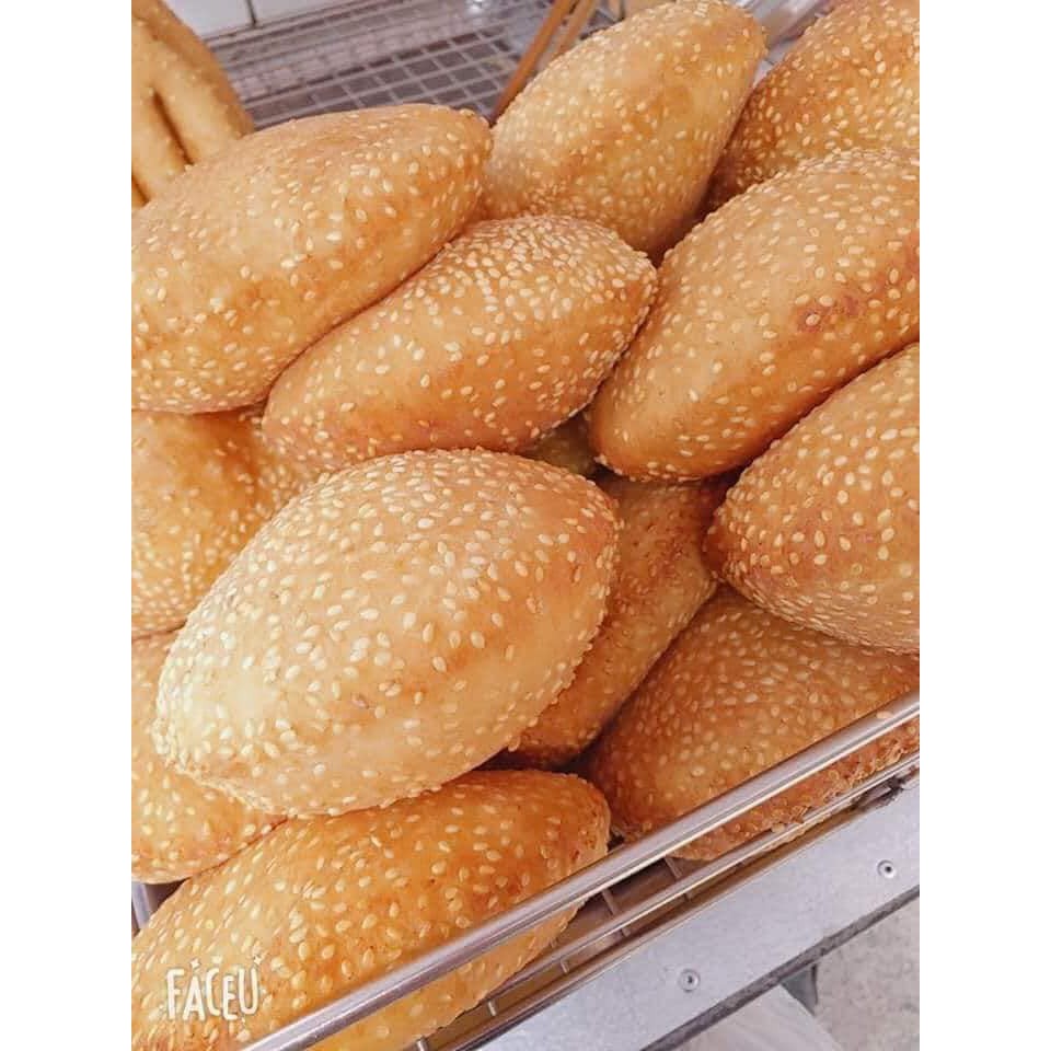 1Kg mè trắng  không vỏ