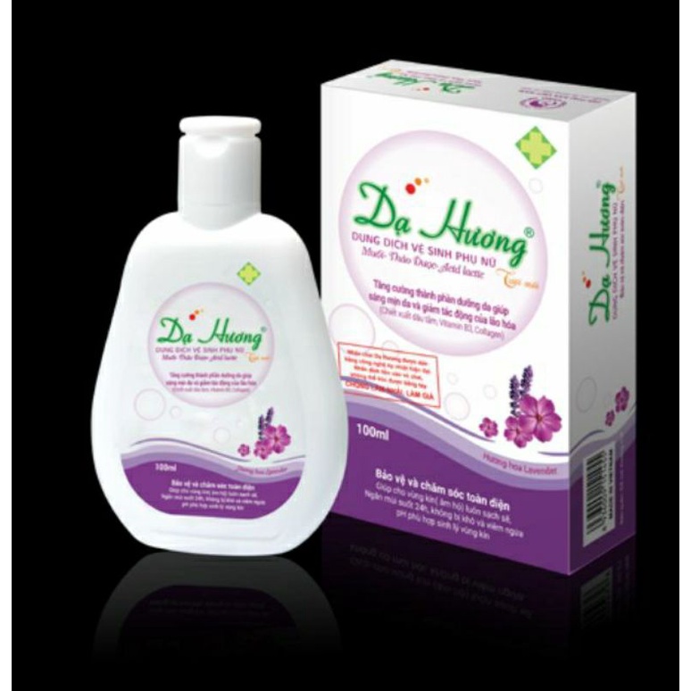 Dạ Hương_ (Dung dịch vệ sinh phụ nữ)