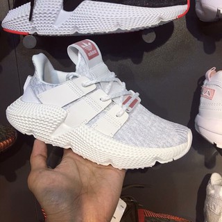 [ ảnh thật + tặng box ] Giầy thể thao sneaker prophere trắng hồng