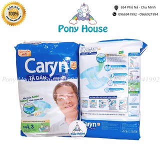 Bỉm Dán Caryn gói 3 miếng cho mẹ sau sinh