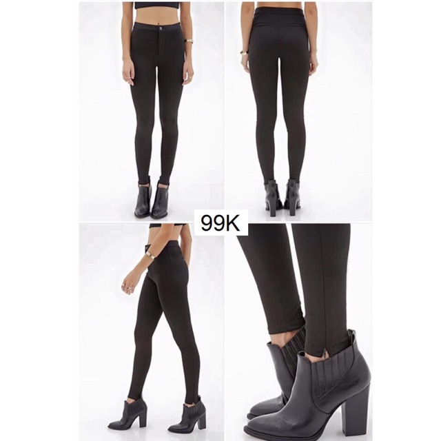 Quần legging nữ Forever 21 Nhật Bản