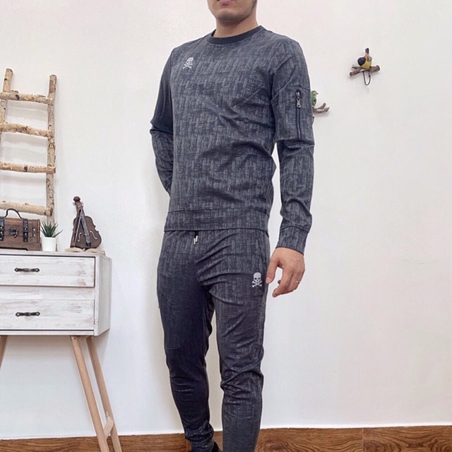 BỘ NAM PHILLIP PLEIN