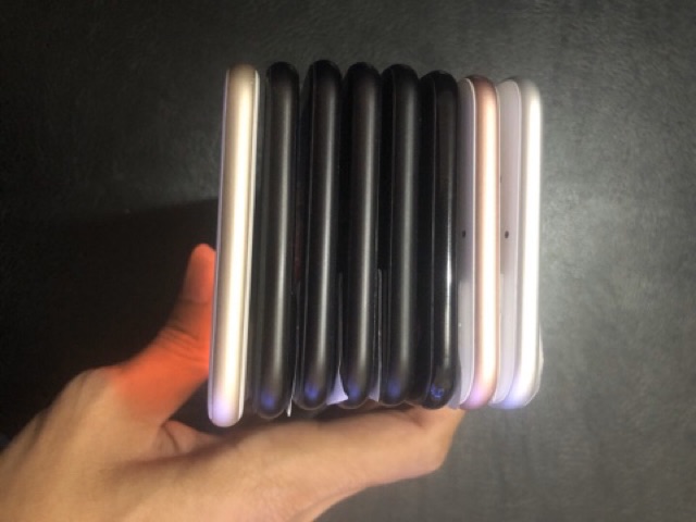 Điện thoại Iphone 8 plus,7plus không xài sim ghép.New98-99%.Full chức năng có vân tay | BigBuy360 - bigbuy360.vn
