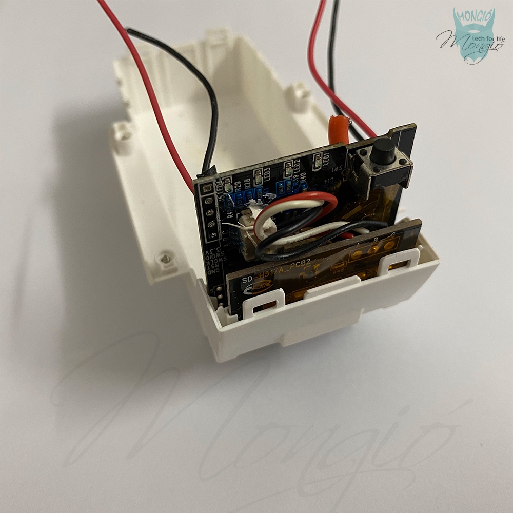 Mạch sạc Pin flycam Hubsan ZINO 2