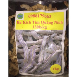 Ba kích tím Quảng Ninh