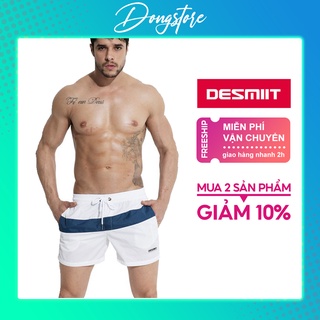 Quần Short Nam - Quần Đùi Đi Biển Nam Thời Trang Cao Cấp | Desmiit S710