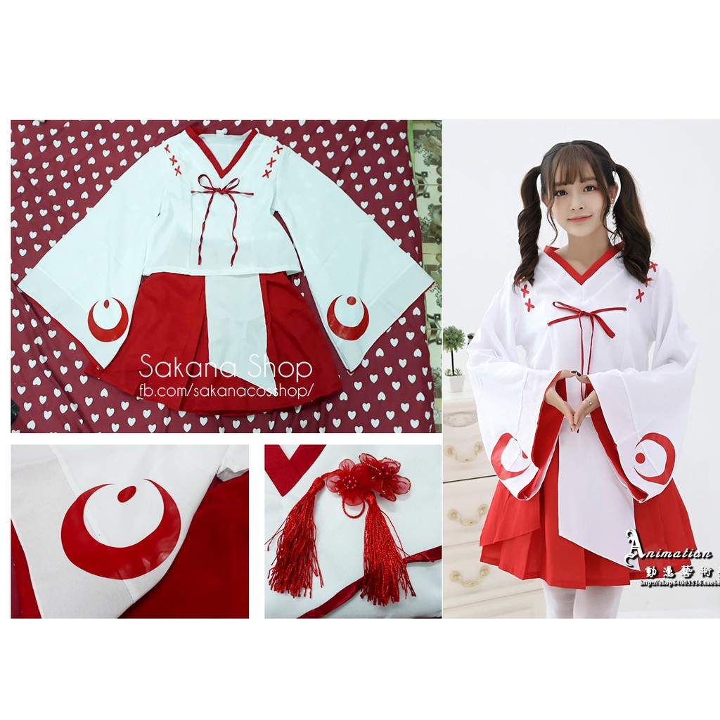 Trang phục cosplay đáng yêu waloli [CÓ SẴN] | BigBuy360 - bigbuy360.vn