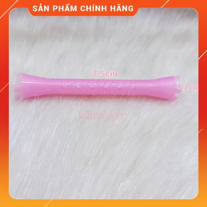 Xương trục uốn lạnh Lafuco bịch 12 cây đủ size 🍔 siêu cứng quấn cực chặt_chuyên dụng cho salon