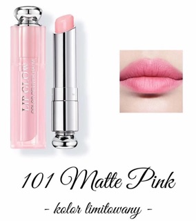 Son dưỡng thần thánh Dior Glow 101 Matte