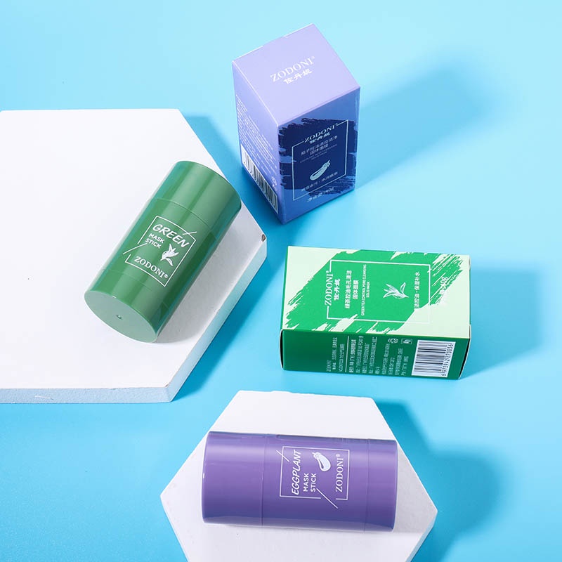 (Hàng Mới Về) Mặt Nạ Bùn Trà Xanh Dưỡng Ẩm Kiểm Soát Dầu Làm Sạch Sâu Cải Thiện Lỗ Chân Lông Cho Mọi Loại Da | BigBuy360 - bigbuy360.vn