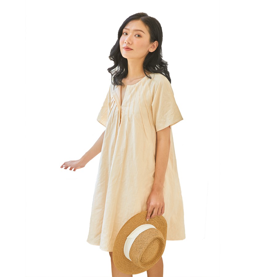 OLV - Đầm suông Isla Dress