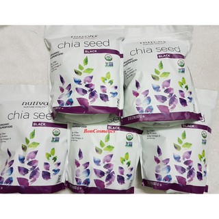 Hạt Chia Nutiva 907g