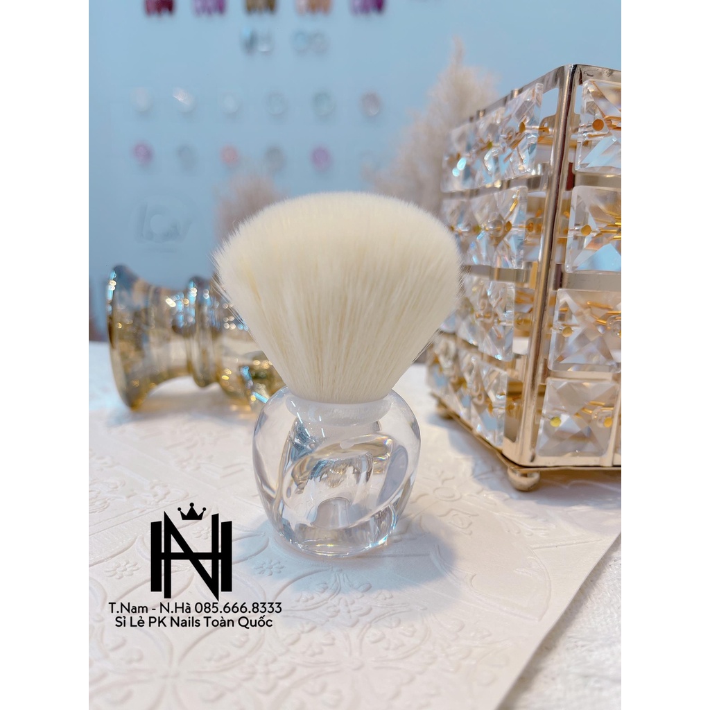 Chỏi phủi bụi móng , cọ phủi bụi nail