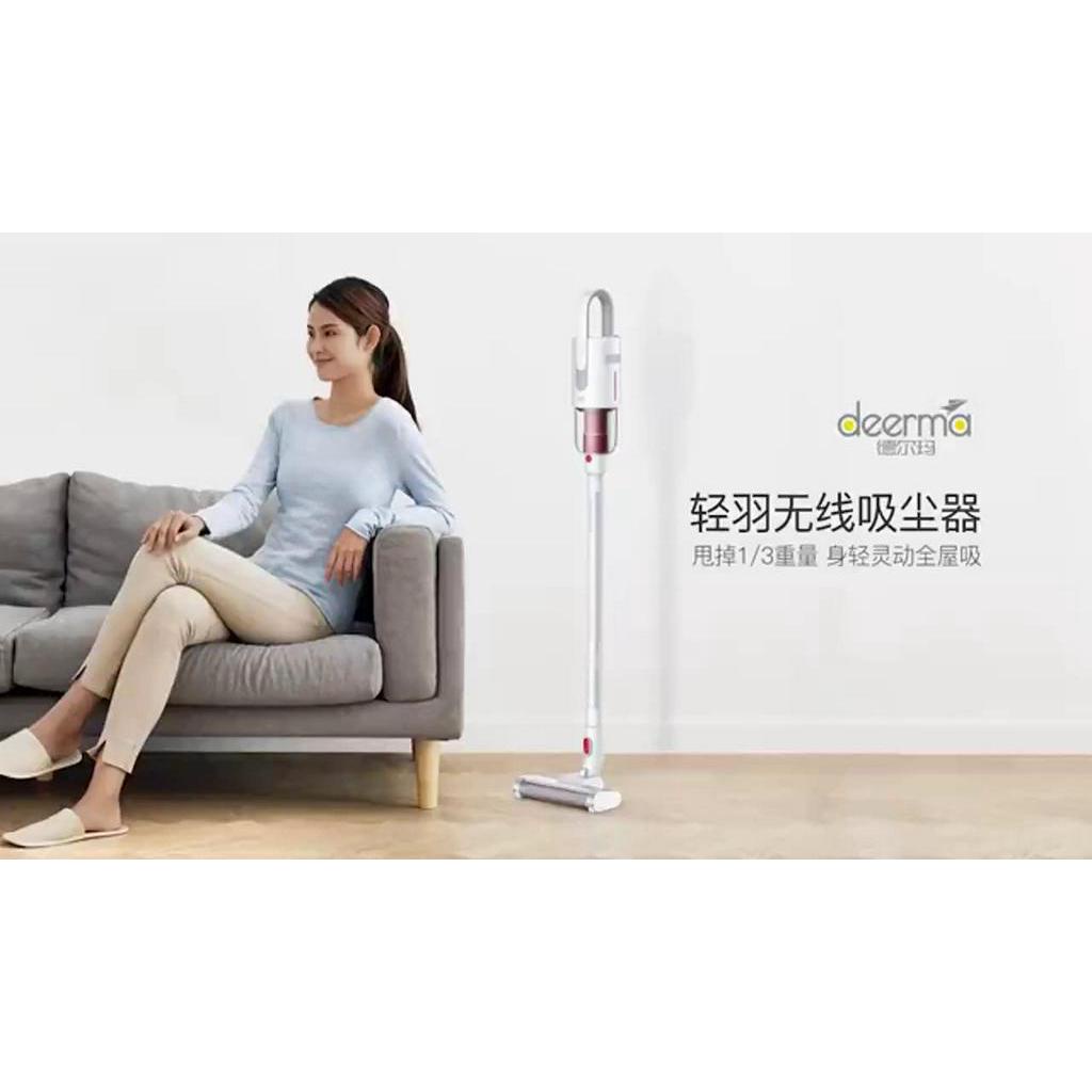 Máy hút bụi cầm tay không dây Deerma VC20 Plus