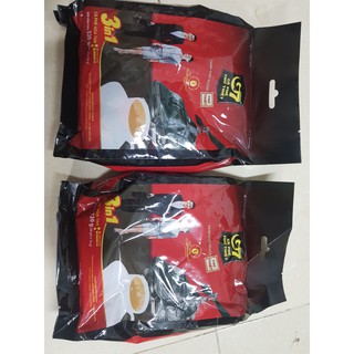 Cà Phê Hòa Tan Trung Nguyên 3in1 320g