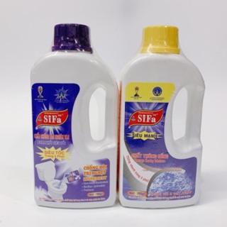 CHẤT THÔNG TẮC CỐNG/ NƯỚC THÔNG CẦU SIÊU TỐC SIFA 700G