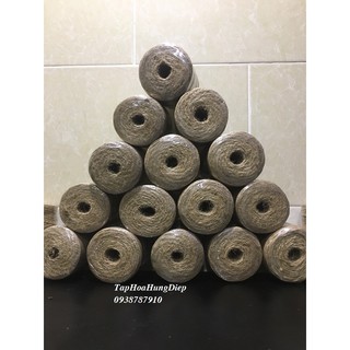Combo Hai Cuộn Dây Thừng 2mm