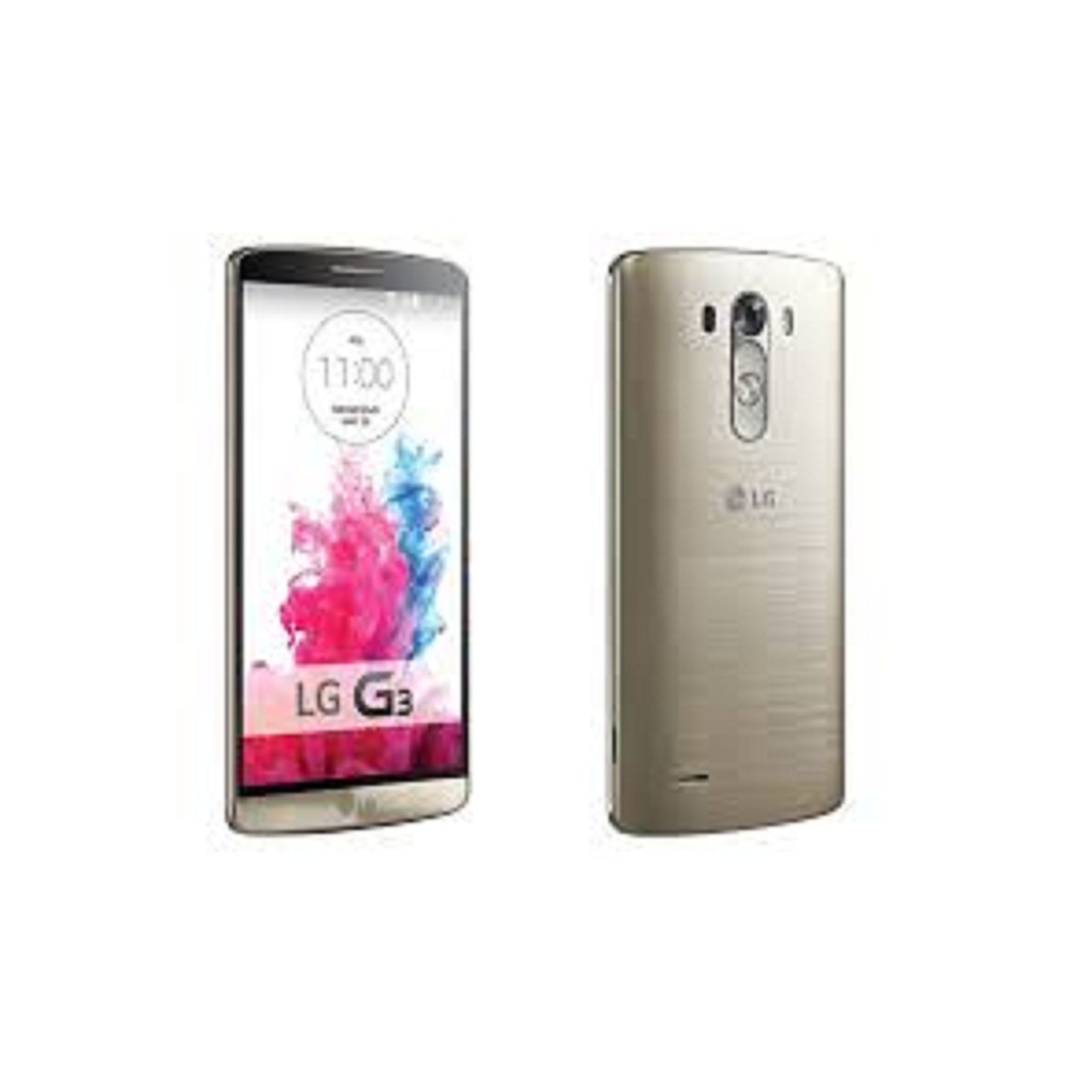 HCM-Điện thoại LG G3 ram 3G-32G/ xài Chip Snap801/ Fullbox