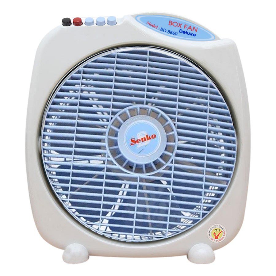Quạt Hộp 3 Tấc SENKO BD8860