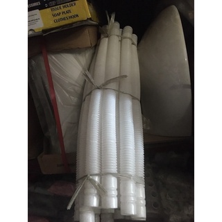 Ống ruột gà xả nước thải
