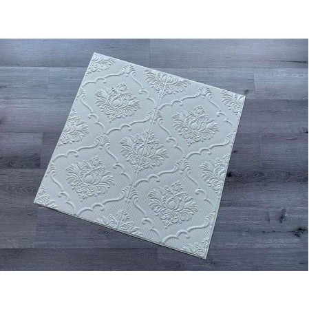 Kho Sỉ Xốp Dán Tường GIẢ DA Hoa Văn Lá Dứa | BigBuy360 - bigbuy360.vn